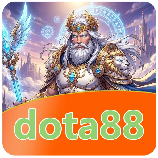 Ikon dota88 untuk verifikasi berkas APK
