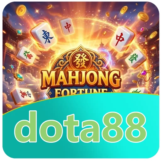 Ikon dota88 untuk katalog aplikasi Android