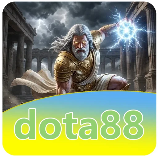 Ikon dota88 untuk langkah pasang APK