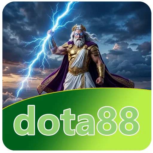 Ikon dota88 untuk ciri berkas resmi